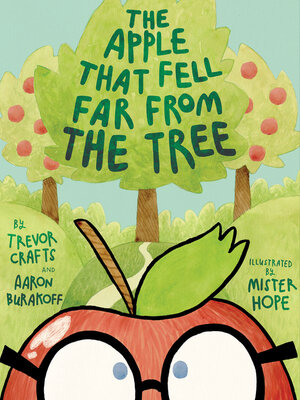 cover image of The Apple That Fell Far From the Tree